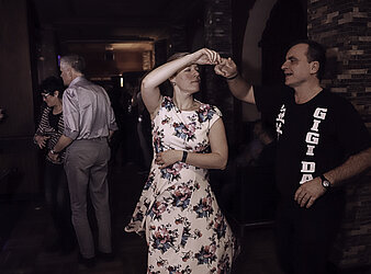 Italo Disco Night