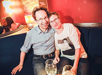 DIE GROßE DRESDNER Ü30 PARTY XXL