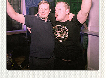 Polaroid - Die neue 90er & 2000er Party