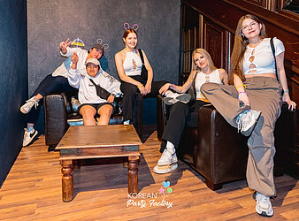 K-Pop Party