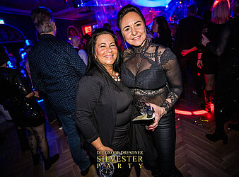 Die Große Dresdner Silvester Party