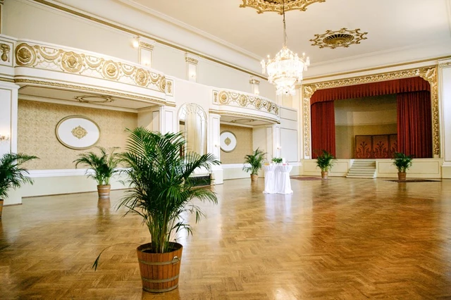 Parkhotel Dresden Ballsaal