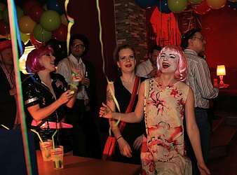 PICHMÄNNEL FASCHING - EINE WATERLOO PRODUKTION