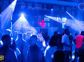 Die Dresdner Ü40 Party