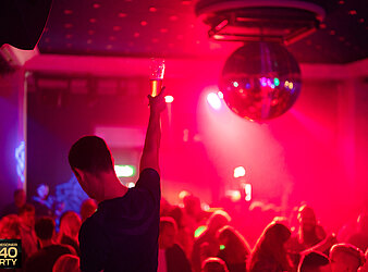 Die Dresdner Ü40 Party