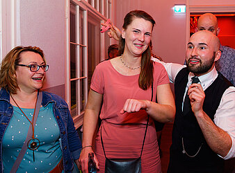 Die Große Dresdner Ü30 Party
