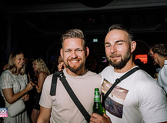 Die Große Dresdner Ü30 Party