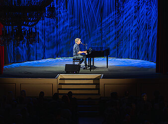 William Wahl Klavierkabarett