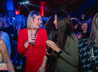 Die Große Dresdner Ü30 Party