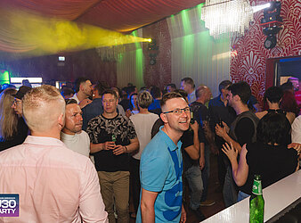 Die Große Dresdner Ü30 Party