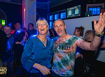 Die Dresdner Ü40 Party
