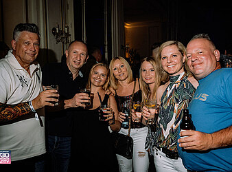 Die Große Dresdner Ü30 Party