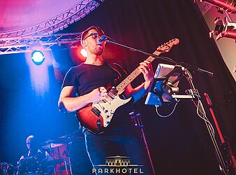 DIE GOSSE DRESDNER SILVESTER PARTY