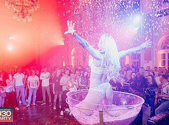 Die Große Dresdner Ü30 Geburtstagsparty