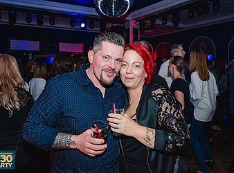 Die Große Dresdner Ü30 Party