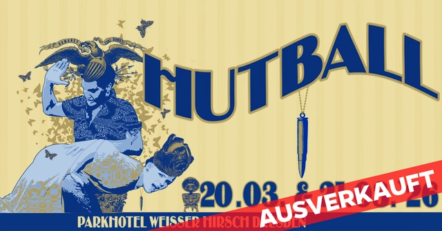 HUTBALL VOL. 2 - Eine Waterloo Produktion