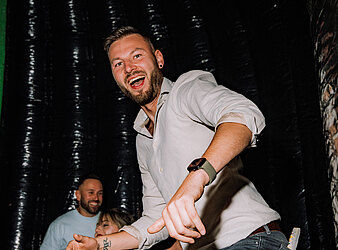 Die große Dresdner Ü30 Geburtstagsparty