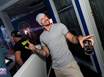 Die große Dresdner Ü30 Party