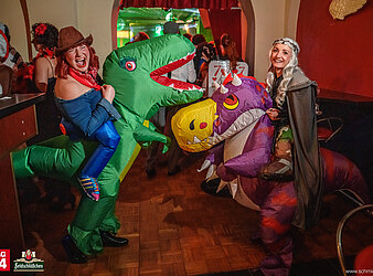 Pichmännel Fasching - Eine Waterloo Produktion