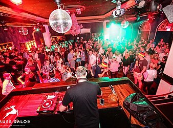 Die MEGA 90er LIVE - Die Aftershowparty