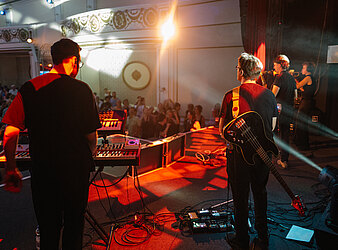  Come to the Woods Aftershow Party 