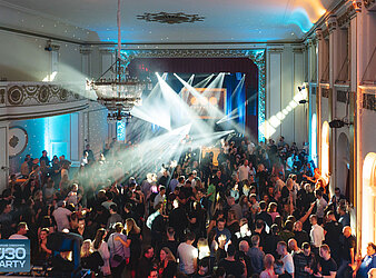 Die Große Dresdner Ü30 Party