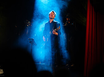 Jazztage Dresden: Die Zöllner