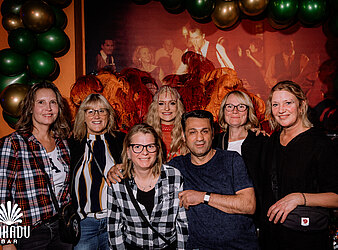 Spätschicht x Kakadu Bar 73. Geburtstag