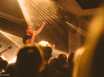 Konzert: Hi! Spencer