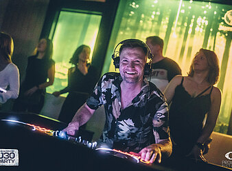 Die große Dresdner Ü30 Party