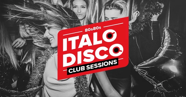 80s80s: ITALO DISCO CLUB SESSIONS