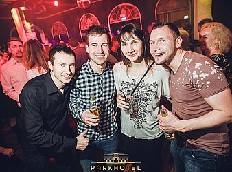 DIE GROßE DRESDNER Ü30 PARTY XXL