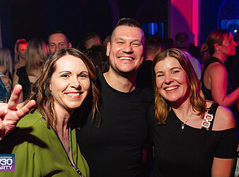 Die Große Dresdner Ü30 Party