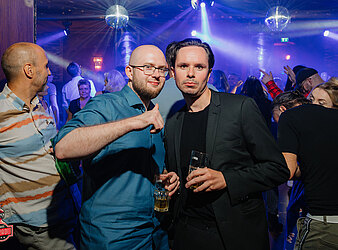 Spätschicht - Die Afterwork Party