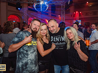 Die Große Dresdner Ü30 Geburtstags Party