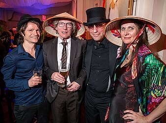 23. HUTBALL - EINE WATERLOO PRODUKTION