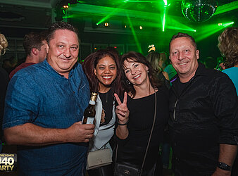 Die Dresdner Ü40 Party