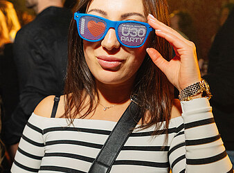 Die große Dresdner Ü30 Party