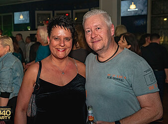 Die Dresdner Ü40 Party
