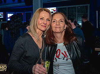 Die Dresdner Ü40 Party