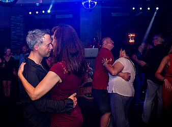 Die Dresdner Ü40 Party