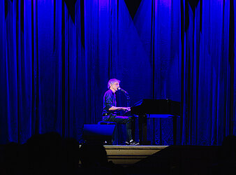 William Wahl Klavierkabarett