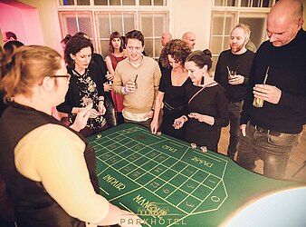 DIE GROSSE DRESDNER SILVESTER PARTY