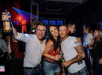 Die Große Dresdner Ü30 Party