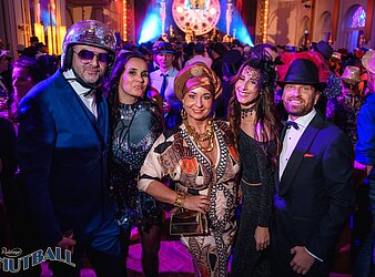 Hutball Vol. 2 - Eine Waterloo Produktion