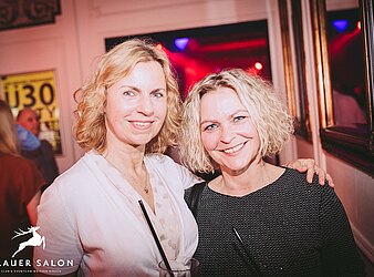 DIE DRESDNER Ü40 PARTY