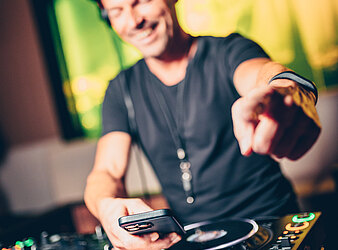 DIE GROßE DRESDNER Ü30 PARTY