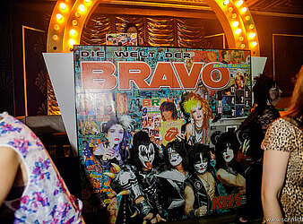 PICHMÄNNEL FASCHING EINE WATERLOO PRODUKTION