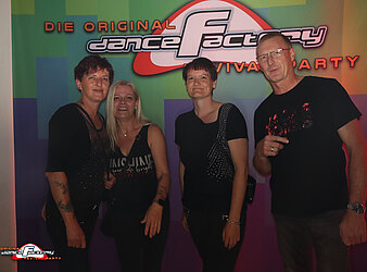 Dance Factory Revival Party