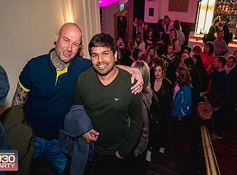 Die Große Dresdner Ü30 Party